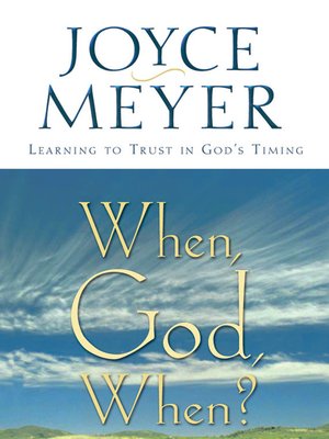 cover image of When, God, When?